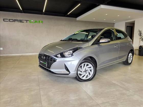 HYUNDAI HB20 1.0 12V FLEX EVOLUTION MANUAL HYUNDAI HB20 1.0 12V FLEX EVOLUTION MANUAL